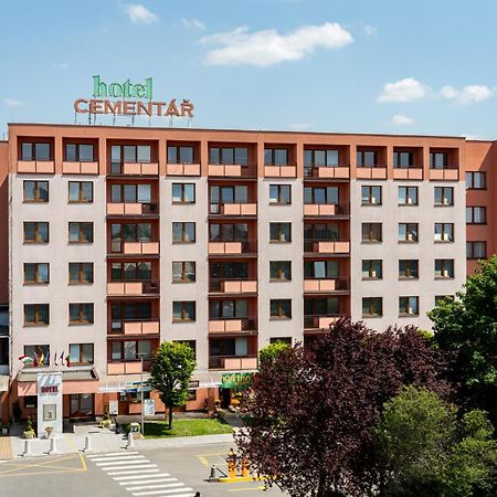Hotel Cementář Hranice  Extérieur photo