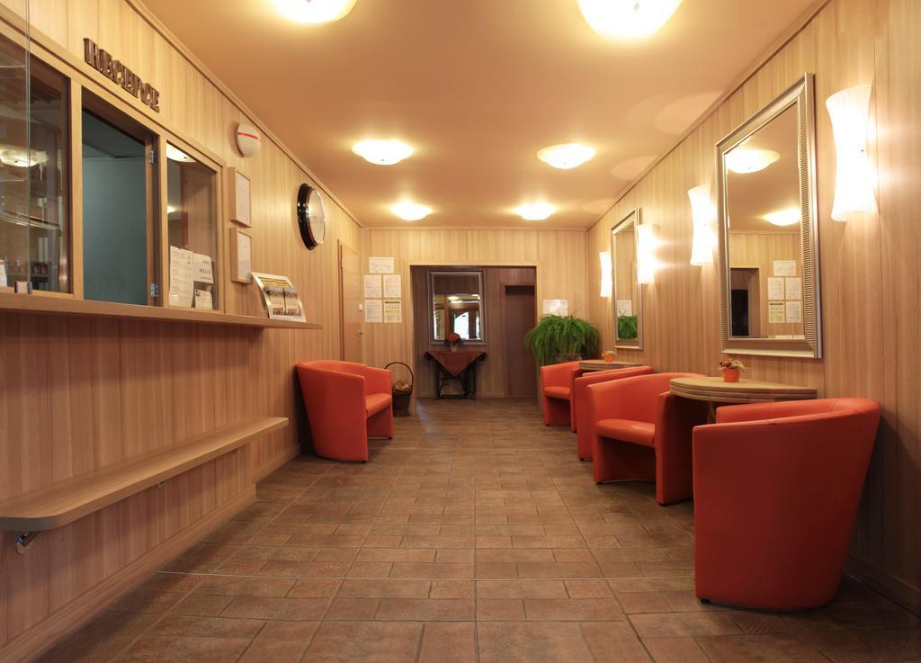 Hotel Cementář Hranice  Extérieur photo