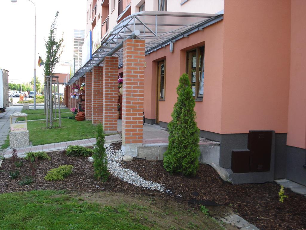 Hotel Cementář Hranice  Extérieur photo